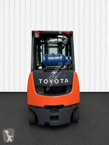 Газокар Toyota