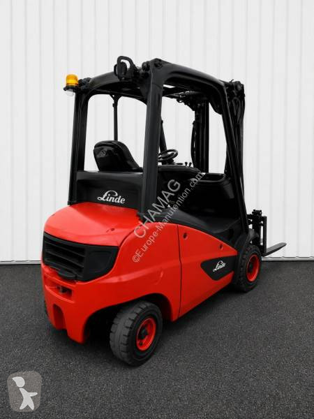 رافعة شوكية Fenwick H20T-01
