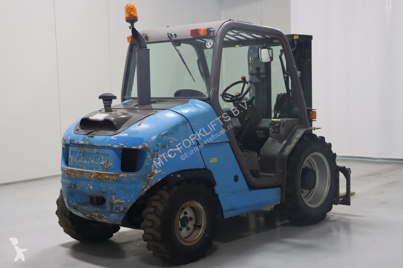 Heftruck Manitou MH25-4T
