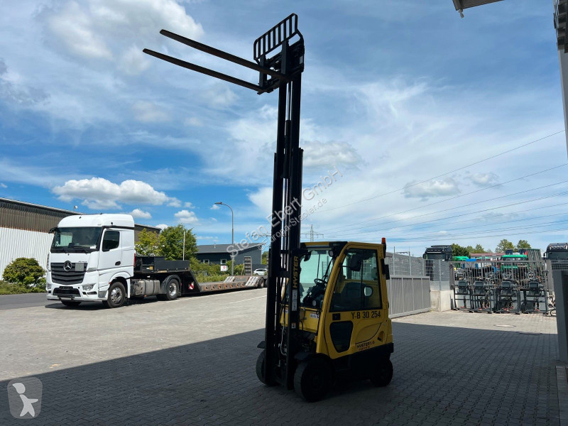 رافعة شوكية Hyster H1.6 FT / Verstellgerät /...