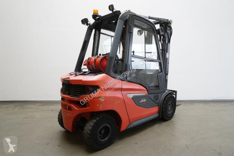 رافعة شوكية Linde 1202