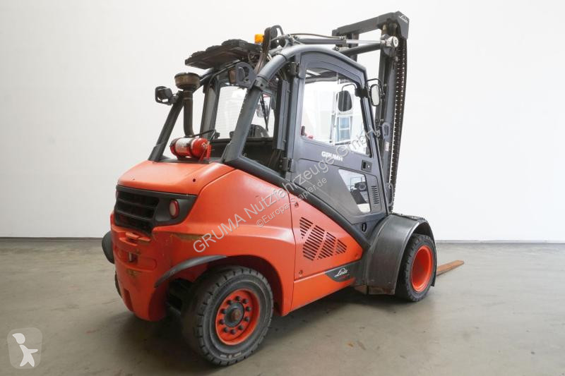 Кар Linde H 40 D EVO 394-02