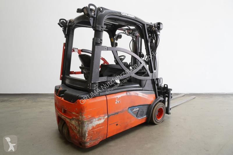 Vysokozdvižný vozík Linde  E 20 L EVO ION 386-02