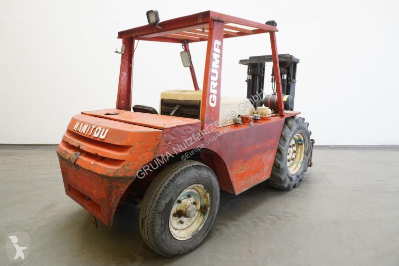 Кар Manitou  MC.20.HP