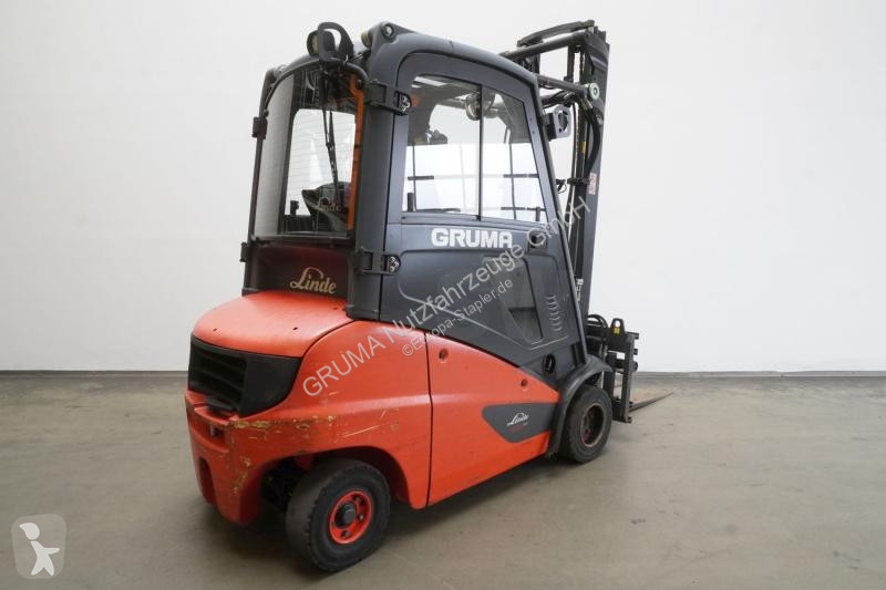 Кар Linde H 20 D EVO 391-00