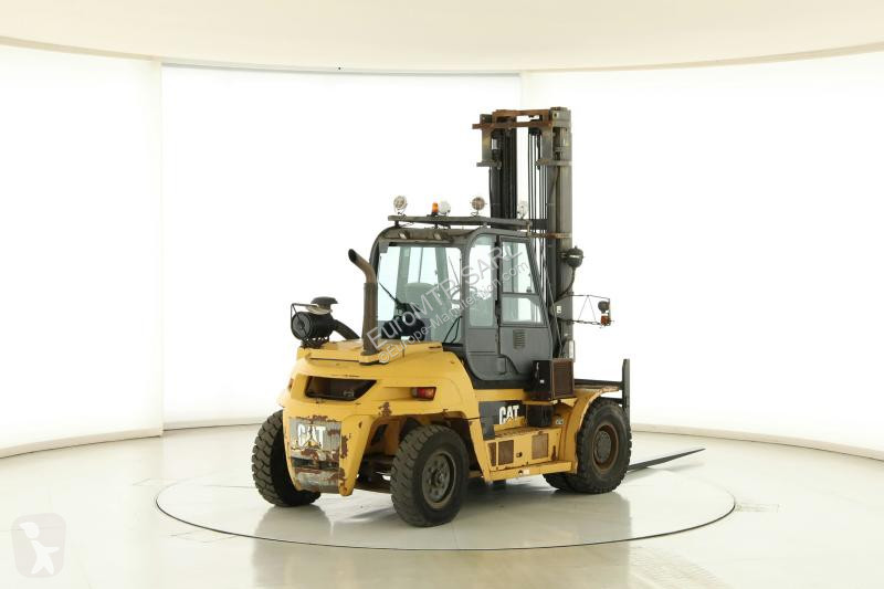 رافعة شوكية Caterpillar  DP-80-N