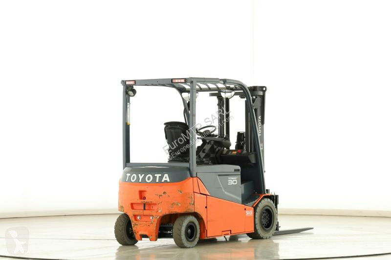 Vysokozdvižný vozík Toyota