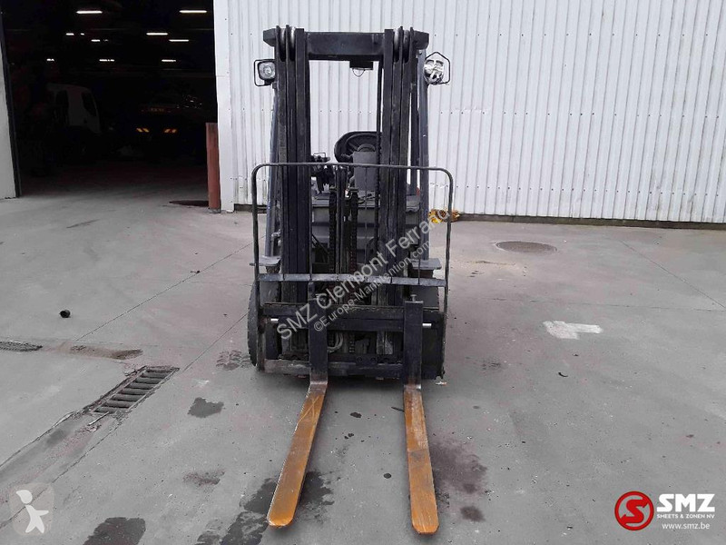 رافعة شوكية Toyota Tonero 25 5300H