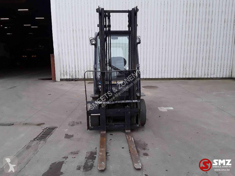 رافعة شوكية Toyota 25 02-8FDF25 6800 H