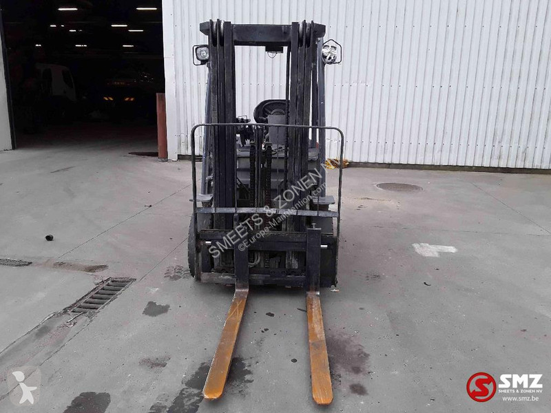 رافعة شوكية Toyota Tonero 25 5300H