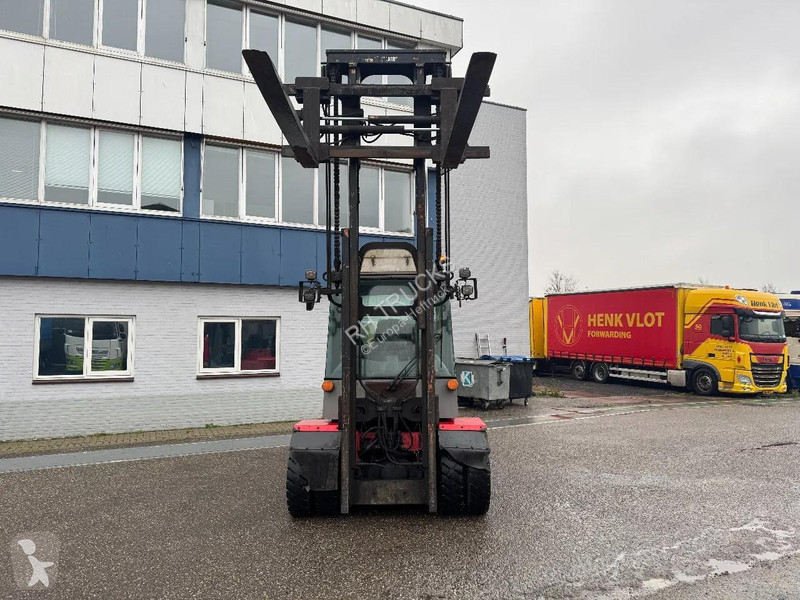 Vysokozdvižný vozík Kalmar DCE 80-9 8000 KG 2...