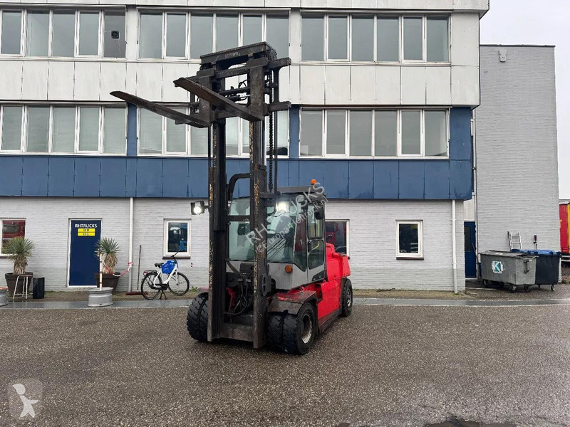 Vysokozdvižný vozík Kalmar DCF 80-9 8000 KG 2...