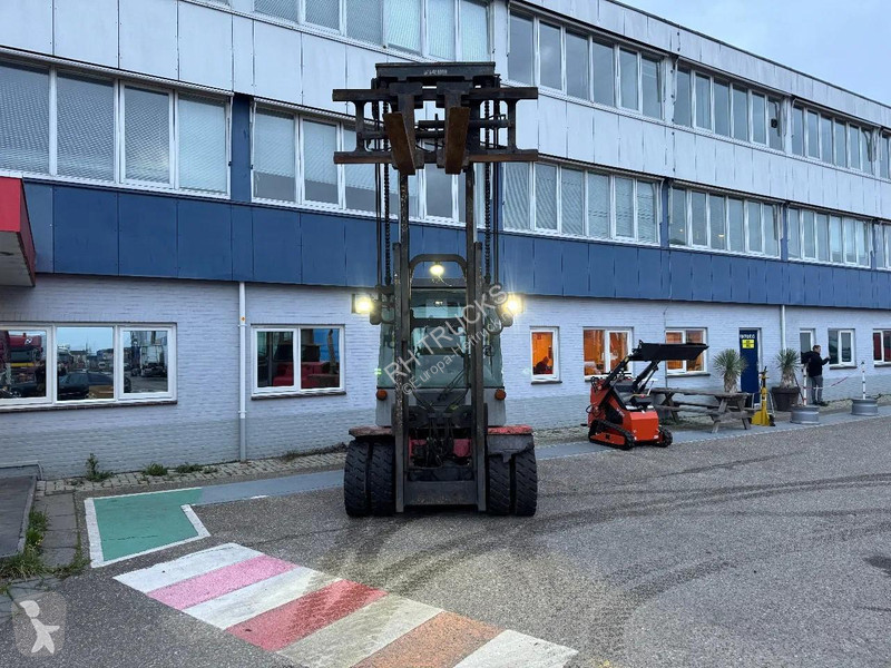 Vysokozdvižný vozík Kalmar DCF 80-9 8000 KG...