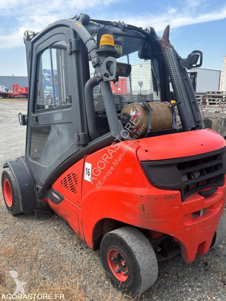 Lyfttruck Fenwick H30T-02