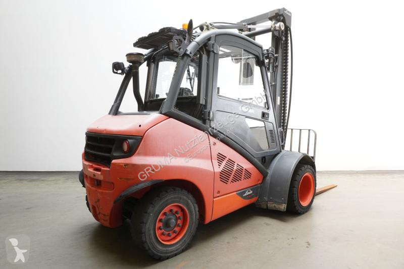 Кар Linde H 40 D EVO 394-02