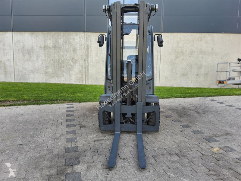 Кар Linde H 30D