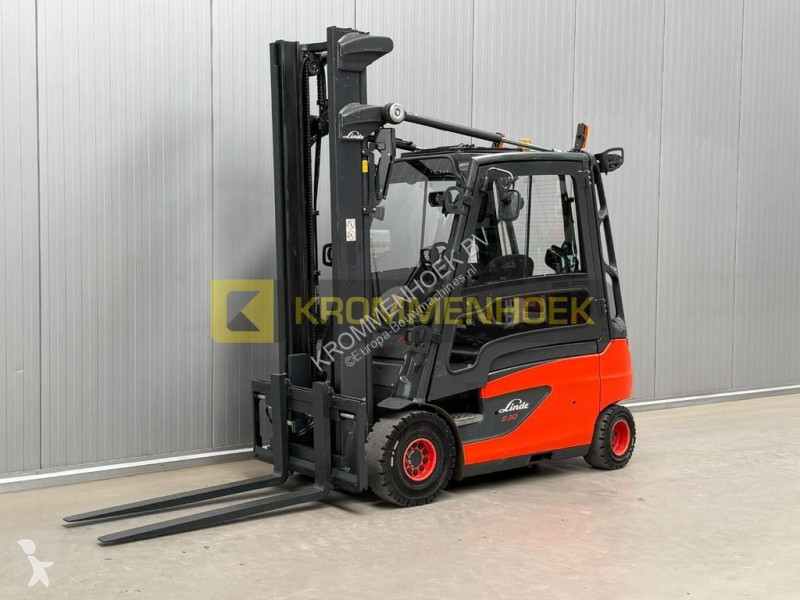 Heftruck Linde E 30 L