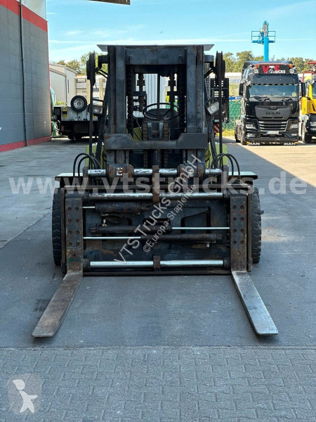 Vysokozdvižný vozík Clark Lift C500YB155D...