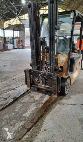 Lyfttruck Caterpillar EP18NT NS1 -2T