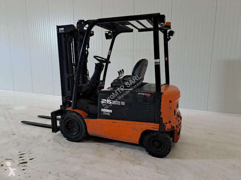 Vysokozdvižný vozík Doosan  B25X-5
