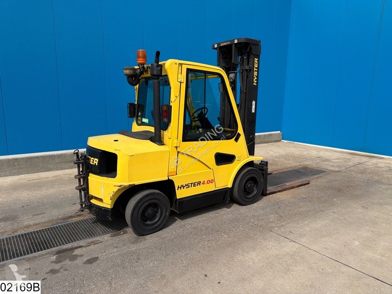 رافعة شوكية Hyster H4.00XMS-6