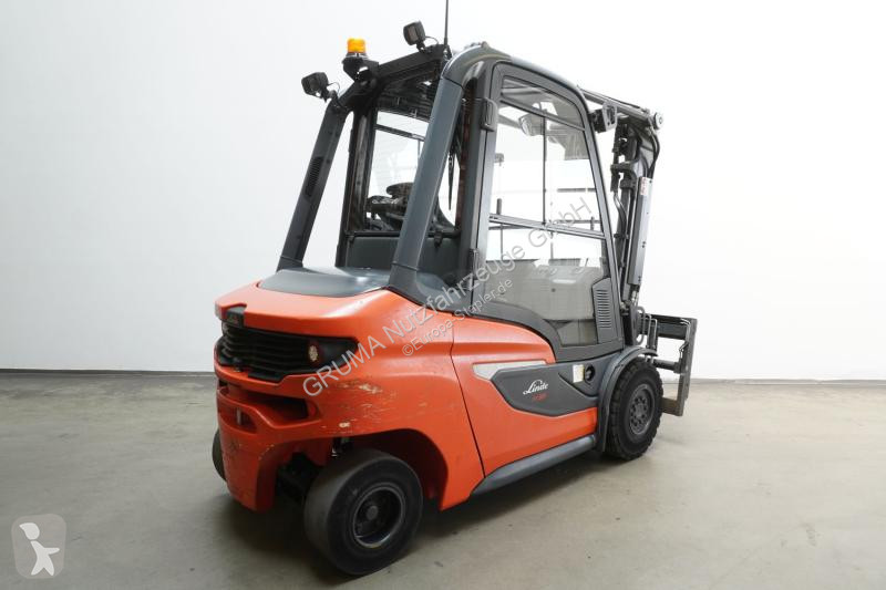 Vysokozdvižný vozík Linde H 35 D 1202