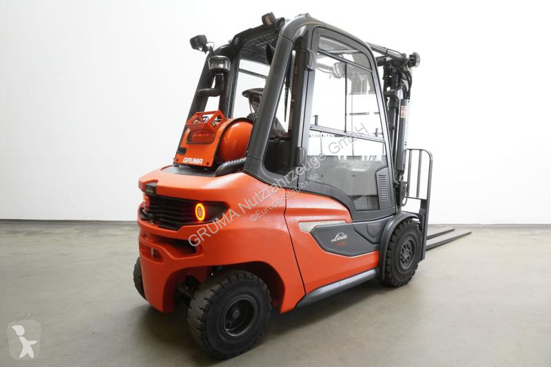 رافعة شوكية Linde 1202