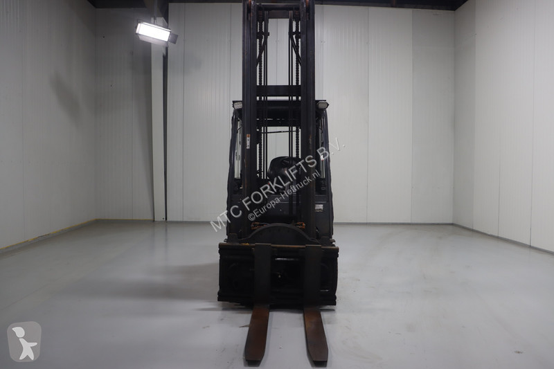 رافعة شوكية Doosan B35X-7