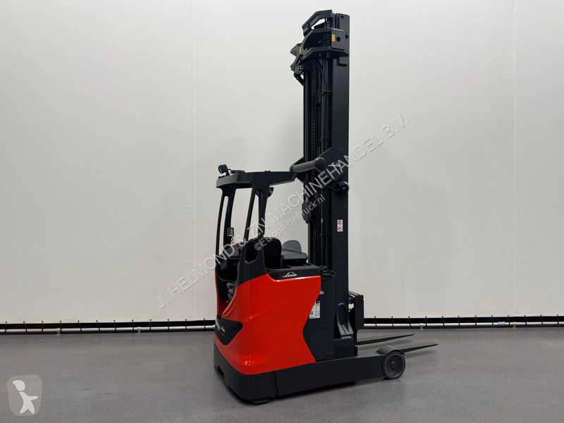 Vysokozdvižný vozík Linde R 16 HD-01