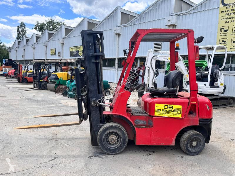 رافعة شوكية Euroforklift Chariot élévateur...