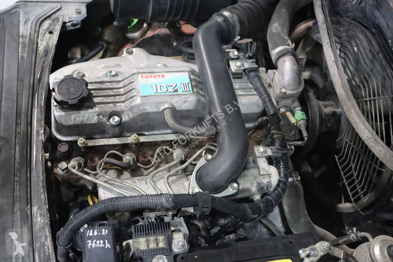 رافعة شوكية Toyota