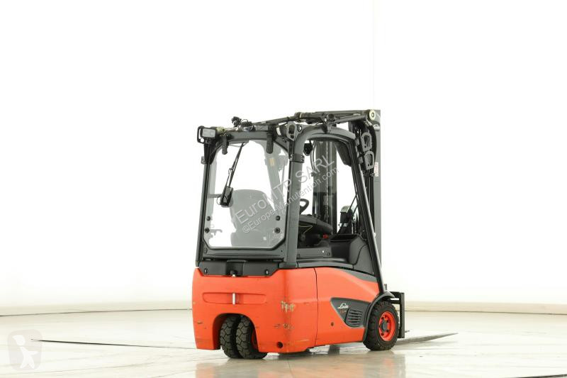 رافعة شوكية Linde