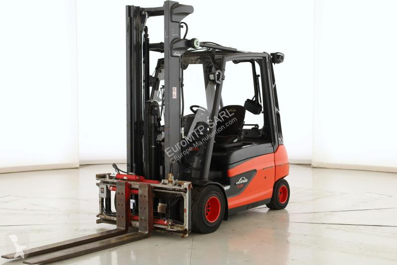 رافعة شوكية Linde