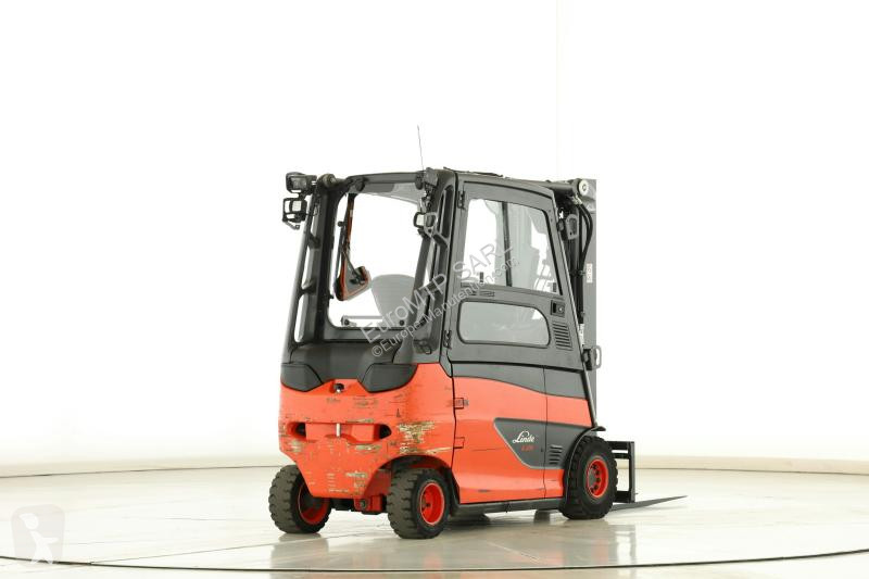 Vysokozdvižný vozík Linde E25-HL01600