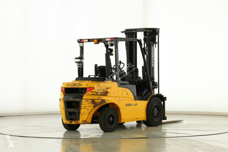 Løftetruck Hyundai  45-D-9-F