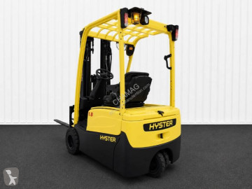 Elektrický vysokozdvižný vozík Hyster