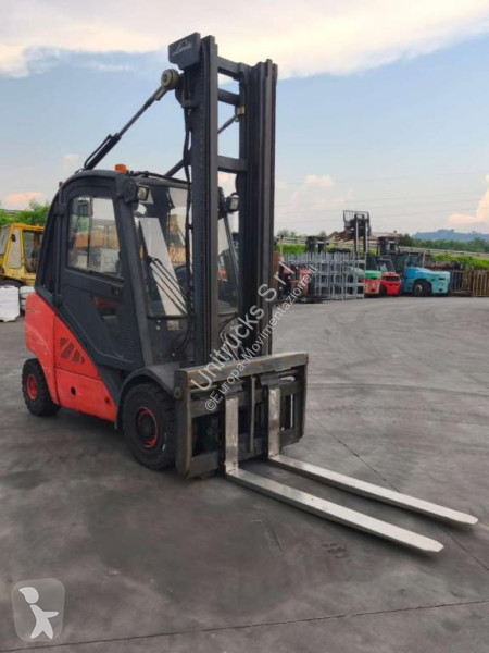 رافعة شوكية Linde H35D