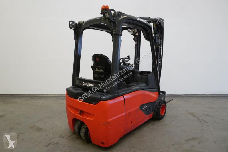 Vysokozdvižný vozík Linde  E 20 L EVO 386-02