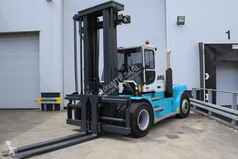 رافعة شوكية SMV  SL-12-1200A