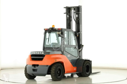 El-truck Toyota