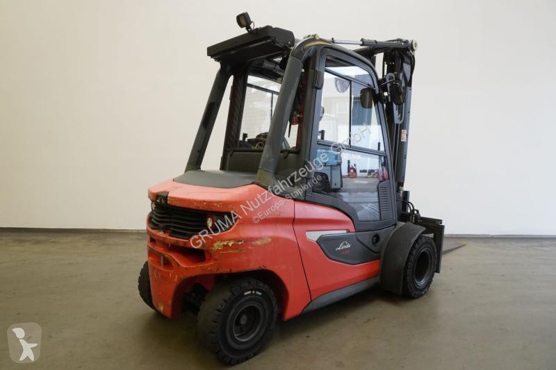 Vysokozdvižný vozík Linde H 35 D 1202