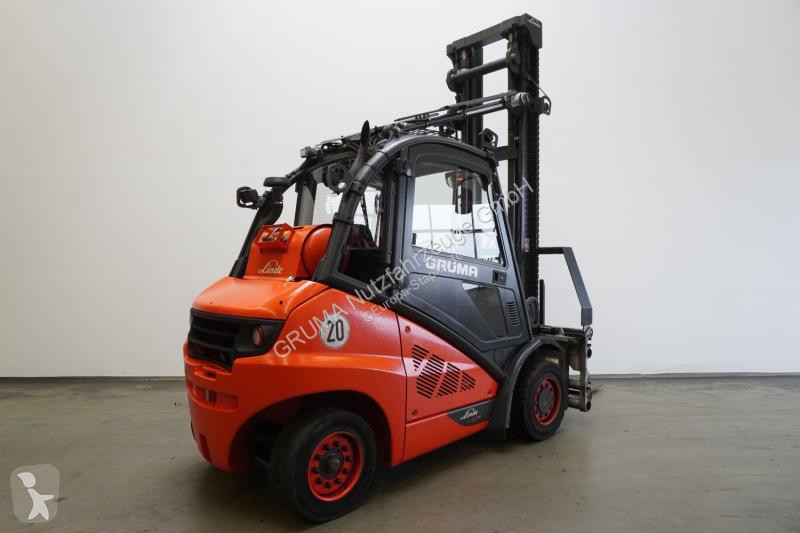 رافعة شوكية Linde H 40 T EVO 394-02