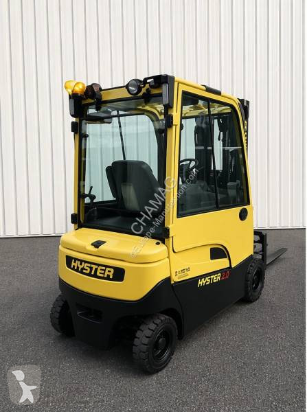Кар Hyster