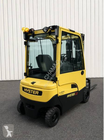 Електрокар Hyster