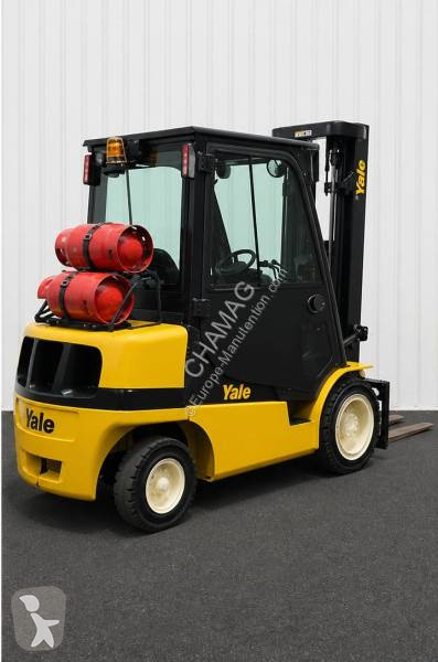 رافعة شوكية Yale GLP 30 MX