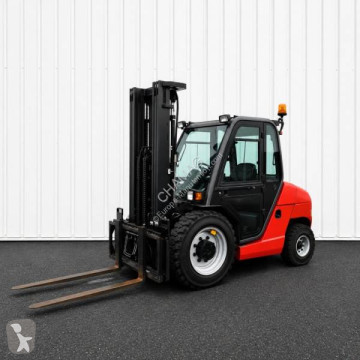 Carretilla diesel Manitou
