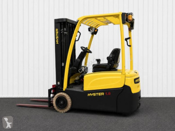 Carretilla eléctrica Hyster