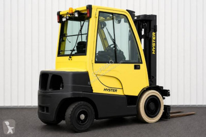 Carretilla diesel Hyster