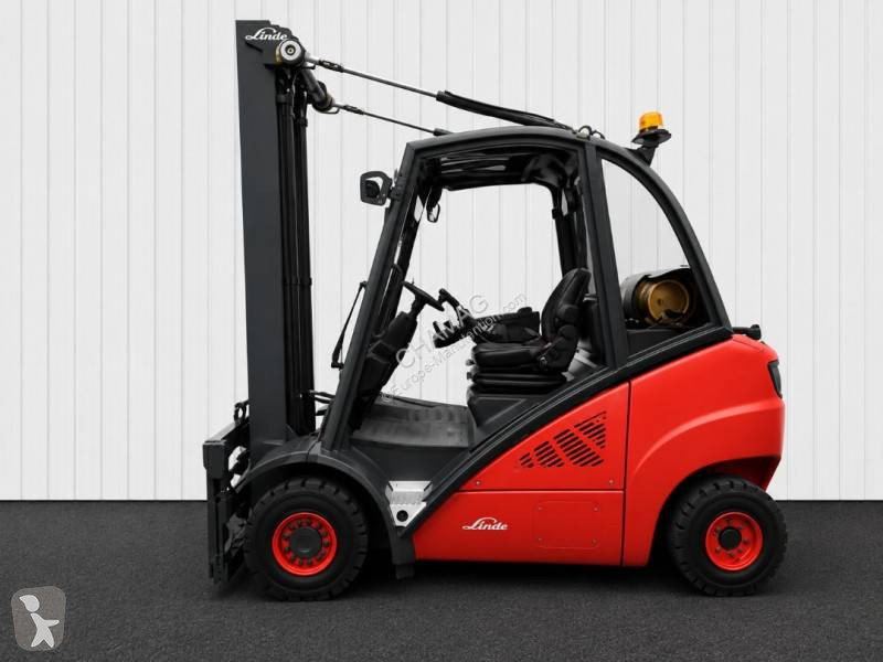رافعة شوكية Fenwick H25T-01