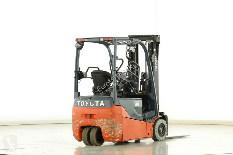 Vysokozdvižný vozík Toyota  8-FBE-16-T